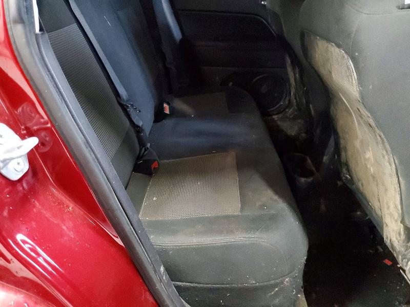 Photo 11 from auction – 2016 JEEP COMPASS SP with VIN 1C4NJDBBXGD566291