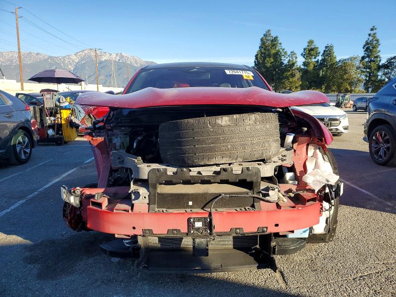 Photo 5 from auction – 2022 FORD MUSTANG MA with VIN 3FMTK4SE5NMA20087