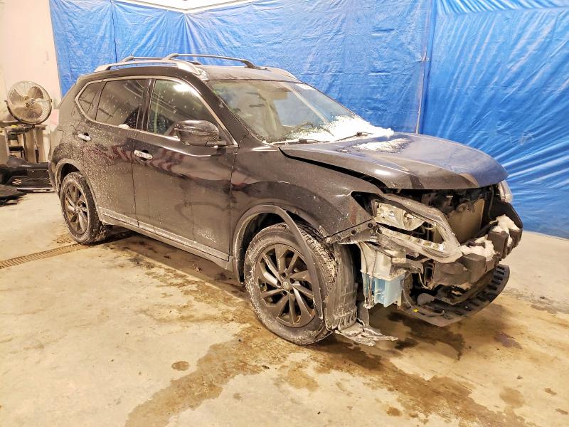 Photo 4 from auction – 2016 NISSAN ROGUE S with VIN KNMAT2MV8GP691910