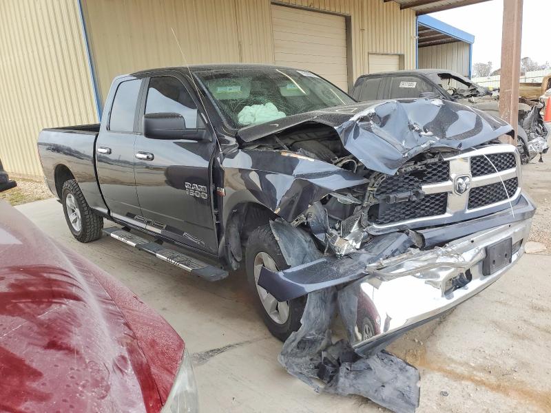Photo 4 from auction – 2018 RAM 1500 with VIN 1C6RR6GT5JS131518