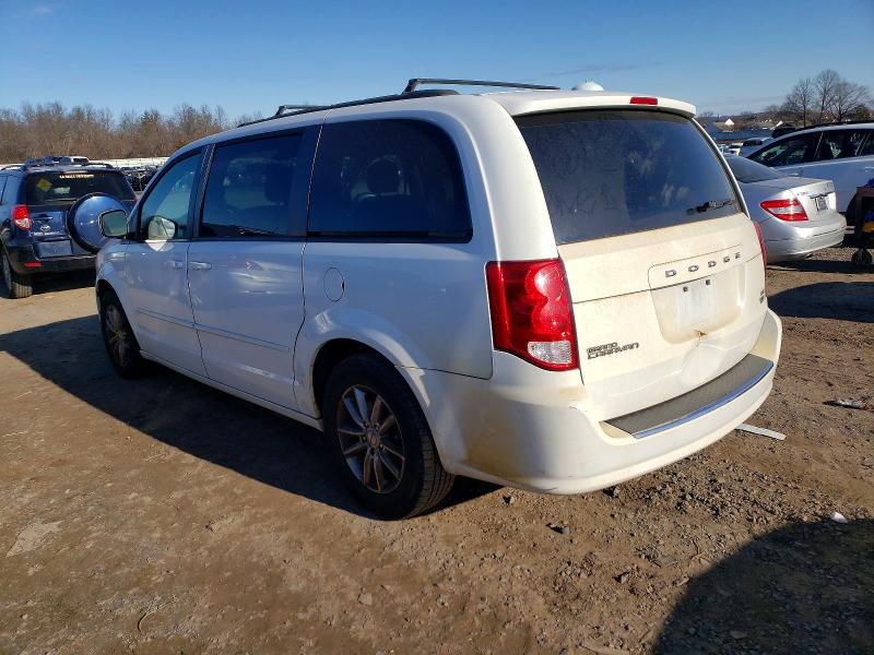 Photo 2 from auction – 2014 DODGE GRAND CARA with VIN 2C4RDGCG7ER323438
