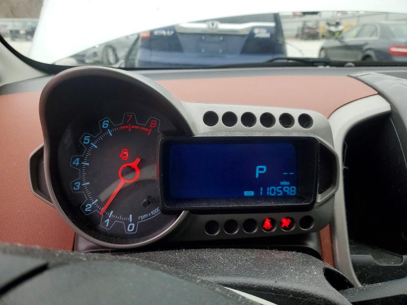 Photo 9 from auction – 2015 CHEVROLET SONIC with VIN 1G1JE6SB6F4182319