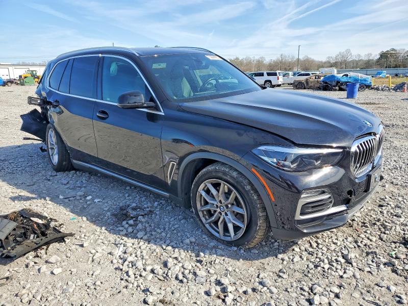 Photo 4 from auction – 2019 BMW X5 XDRIVE4 with VIN 5UXCR6C59KLL26702