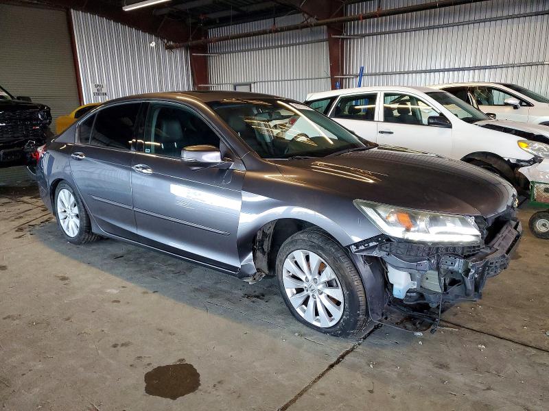 Photo 4 from auction – 2013 HONDA ACCORD EXL with VIN 1HGCR3F82DA007888