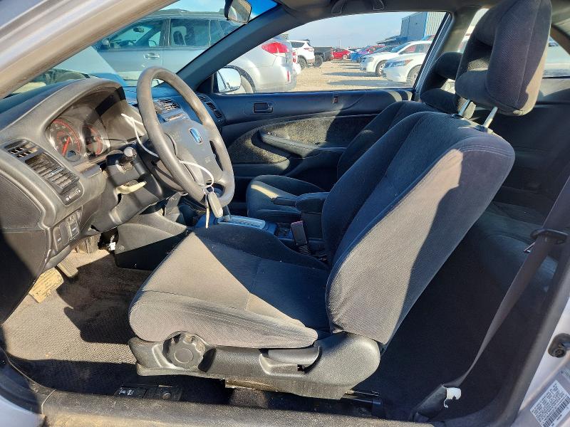 Photo 7 from auction – 2004 HONDA CIVIC LX with VIN 1HGEM225X4L071341