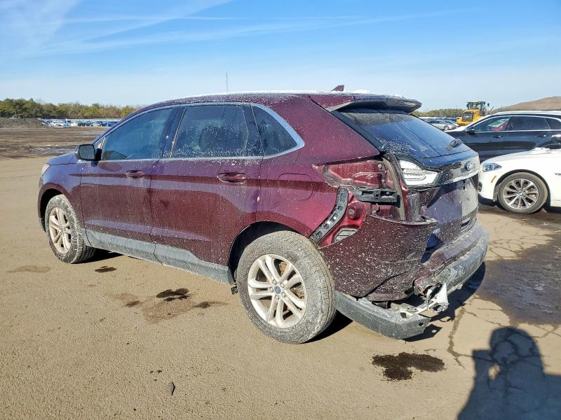 Photo 2 from auction – 2019 FORD EDGE SEL with VIN 2FMPK4J9XKBC04945