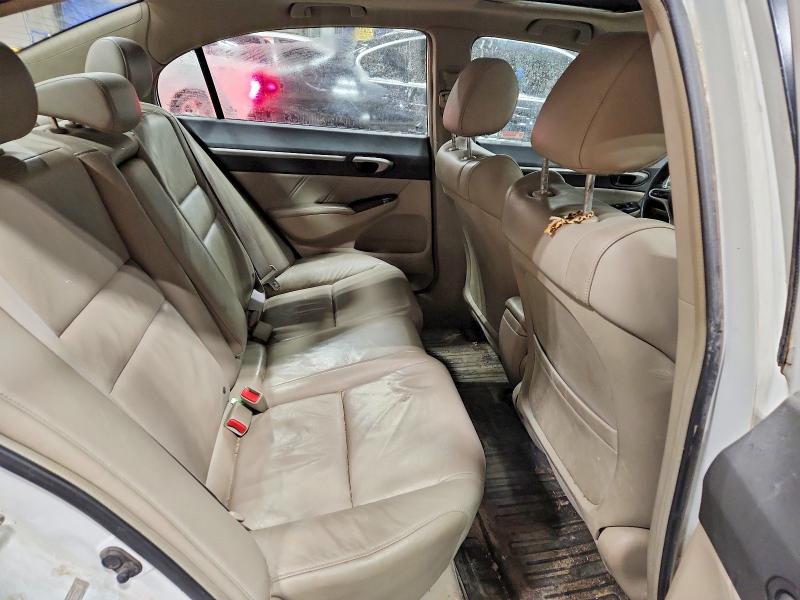 Photo 10 from auction – 2009 HONDA CIVIC EXL with VIN 2HGFA16059H017181