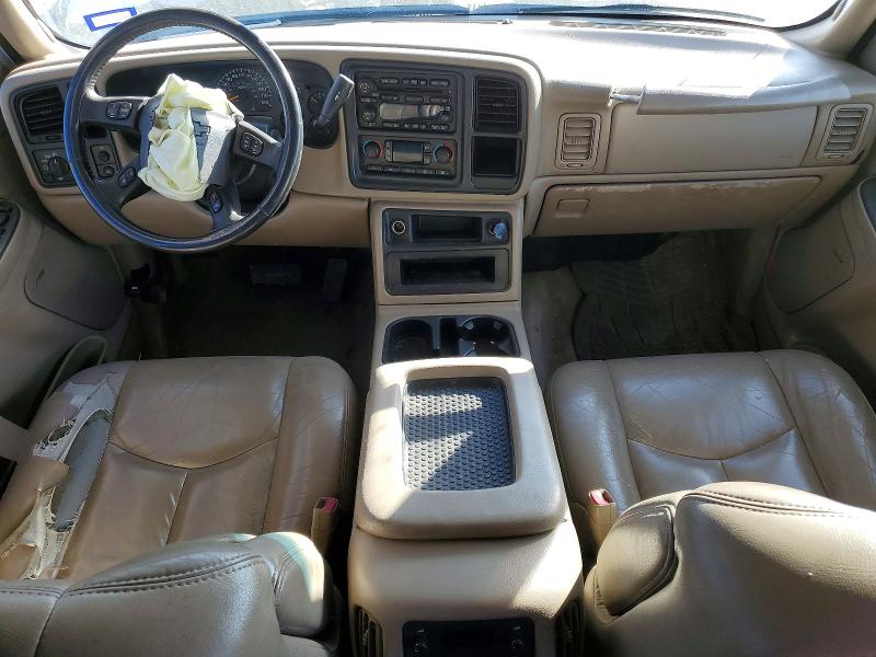 Photo 8 from auction – 2005 CHEVROLET C1500 SILV with VIN 2GCEC13T451368850