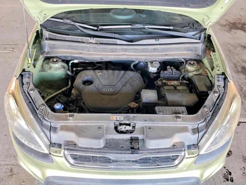 Photo 11 from auction – 2013 KIA SOUL with VIN KNDJT2A58D7624594