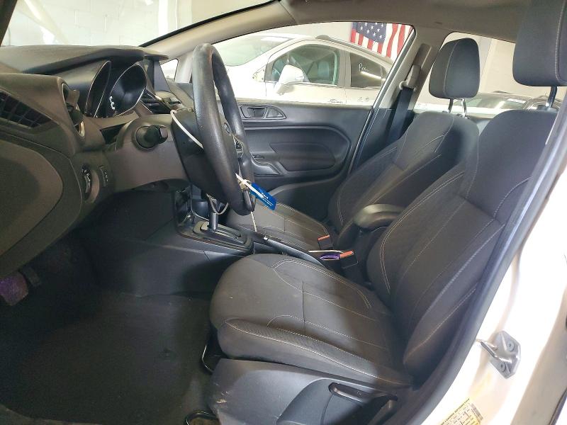 Photo 7 from auction – 2019 FORD FIESTA SE with VIN 3FADP4BJ2KM150403
