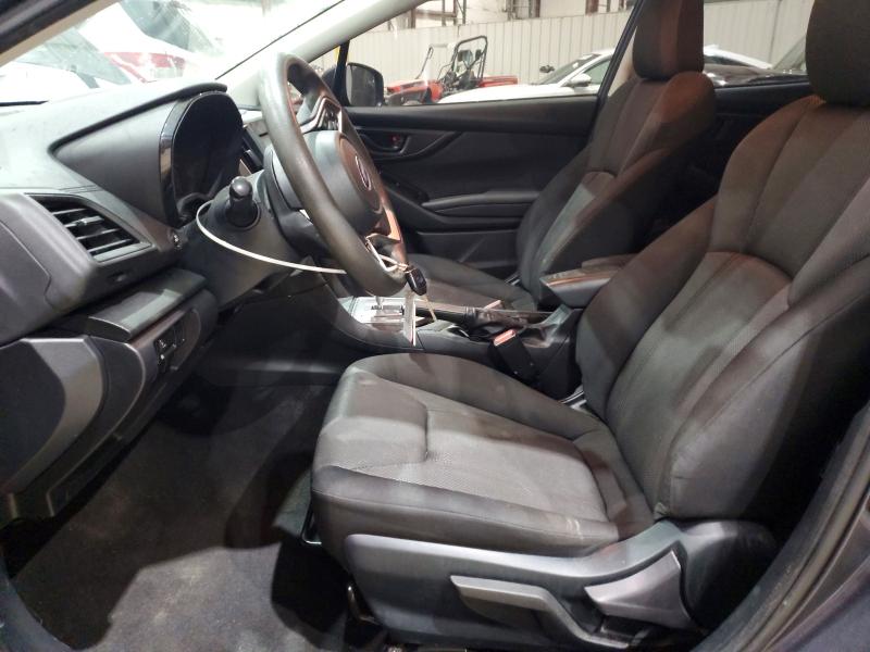 Photo 7 from auction – 2022 SUBARU IMPREZA with VIN 4S3GTAB64N3720940