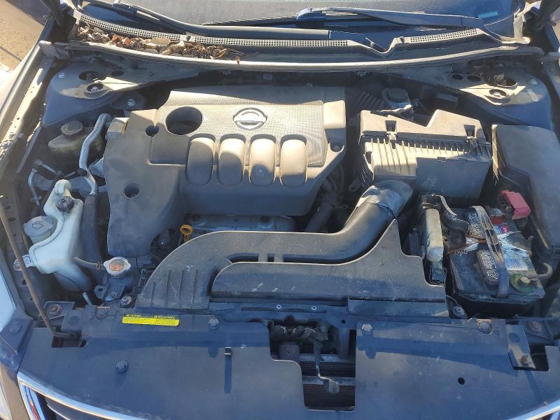 Photo 11 from auction – 2010 NISSAN ALTIMA BAS with VIN 1N4AL2AP7AN413787