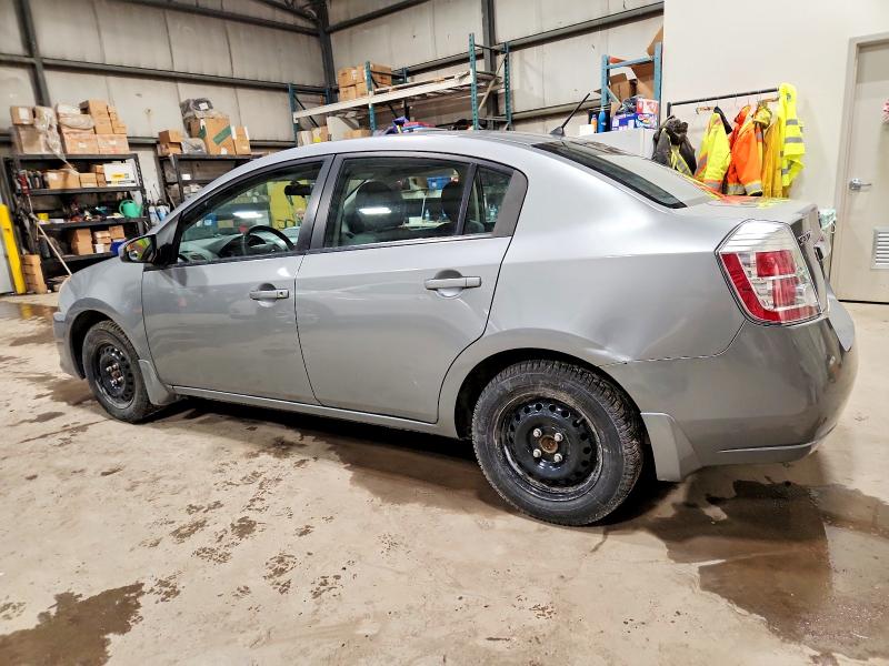 Photo 2 from auction – 2010 NISSAN SENTRA 2.0 with VIN 3N1AB6AP9AL660705
