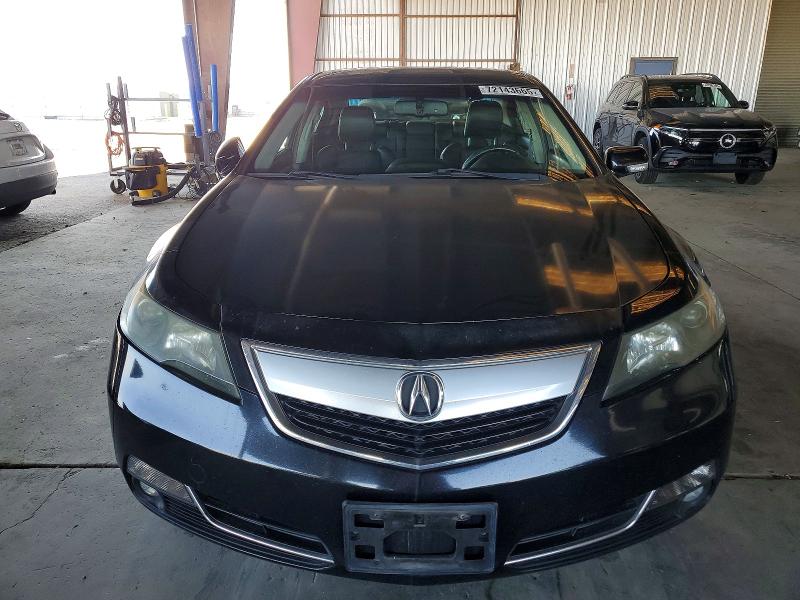Photo 5 from auction – 2012 ACURA TL with VIN 19UUA9F78CA006622