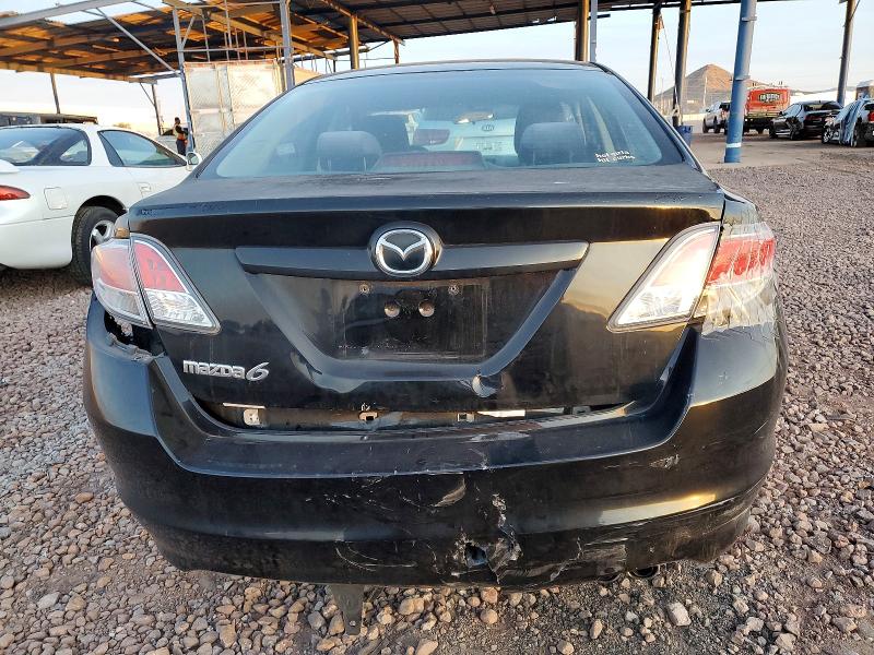 Photo 6 from auction – 2012 MAZDA 6 I with VIN 1YVHZ8BH6C5M26982
