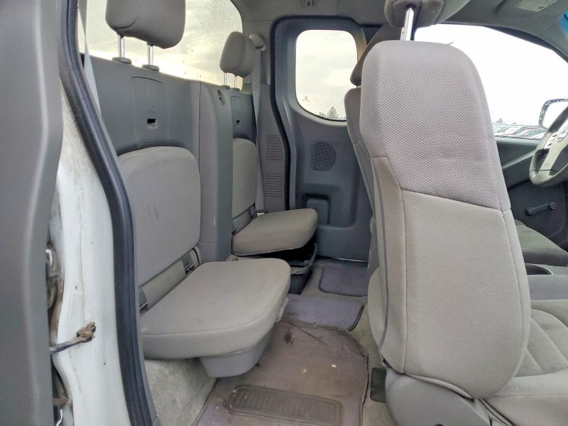 Photo 10 from auction – 2015 NISSAN FRONTIER S with VIN 1N6BD0CT8FN766635