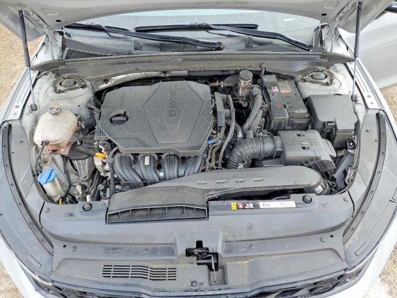 Photo 11 from auction – 2025 KIA K5 with VIN KNAG64J73S5268155