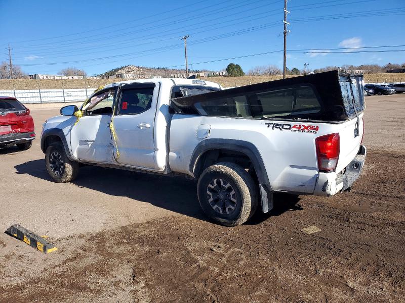 Photo 2 from auction – 2017 TOYOTA TACOMA DOU with VIN 3TMDZ5BN5HM016670