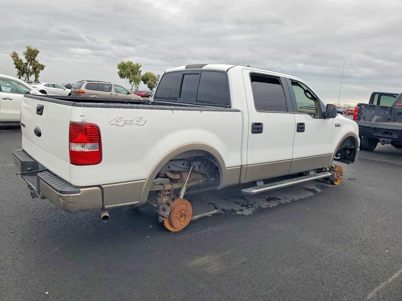 Photo 3 from auction – 2006 FORD F150 SUPER with VIN 1FTPW14576FA16419