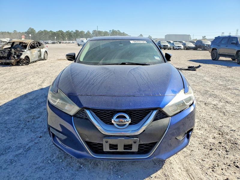 Photo 5 from auction – 2017 NISSAN MAXIMA 3.5 with VIN 1N4AA6AP6HC412410