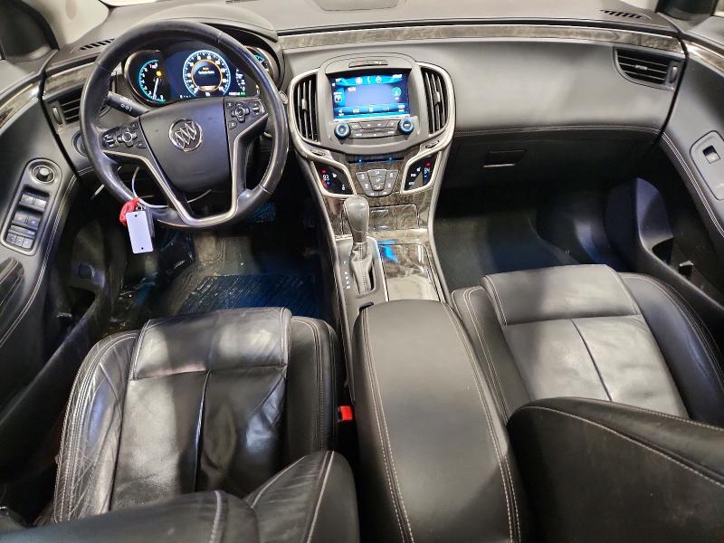 Photo 8 from auction – 2014 BUICK LACROSSE with VIN 1G4GC5G30EF159703