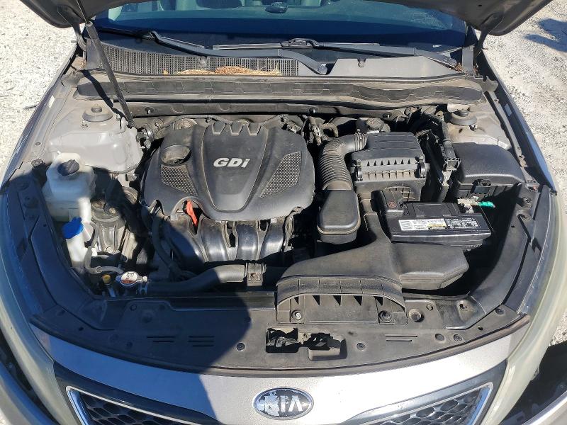 Photo 11 from auction – 2015 KIA OPTIMA with VIN 5XXGM4A73FG458936