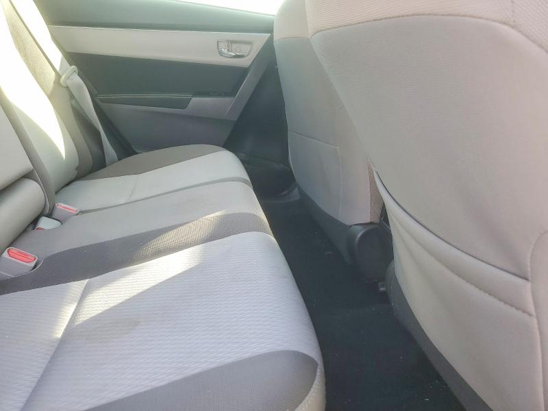 Photo 10 from auction – 2018 TOYOTA COROLLA with VIN 2T1BURHE3JC977948
