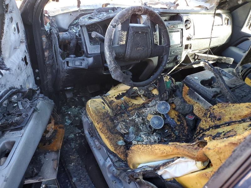 Photo 8 from auction – 2012 FORD F150 SUPER with VIN 1FTEX1EM9CFA02639
