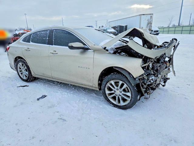 Photo 4 from auction – 2016 CHEVROLET MALIBU LT with VIN 1G1ZE5ST7GF175438
