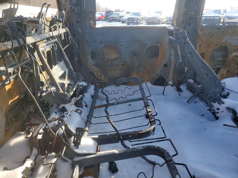 Photo 10 from auction – 2020 CHEVROLET SILVERADO with VIN 1GC4YREY2LF129307