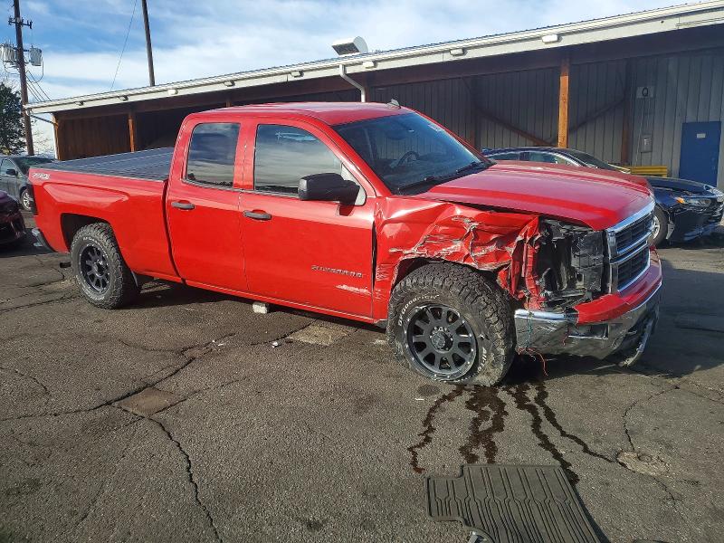 Photo 4 from auction – 2014 CHEVROLET SILVERADO with VIN 1GCVKREC2EZ116486