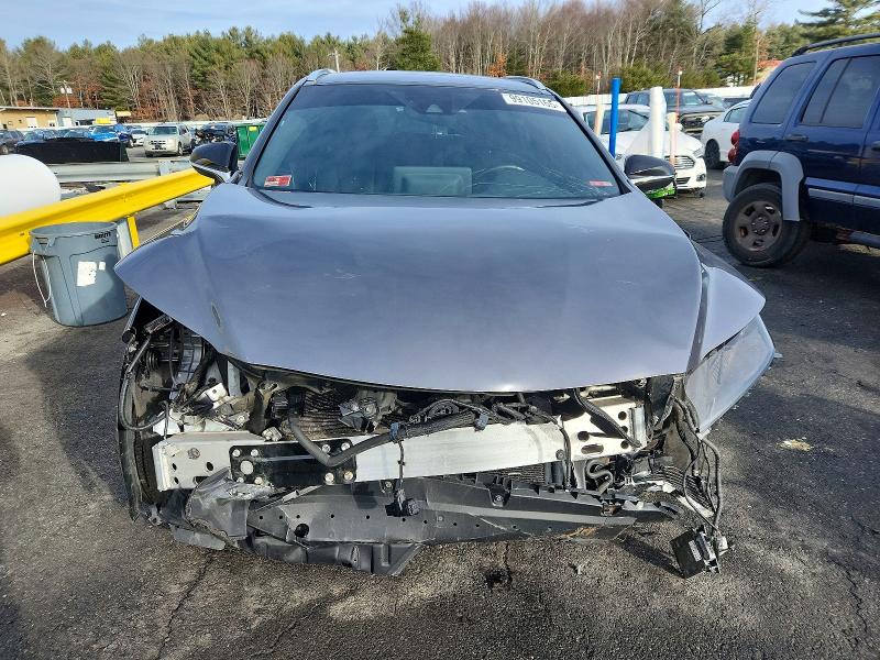 Photo 5 from auction – 2020 LEXUS RX 450H F with VIN 2T2YGMDA3LC055296