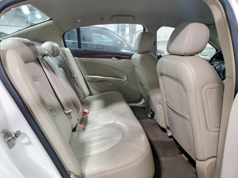 Photo 10 from auction – 2007 BUICK LUCERNE CX with VIN 1G4HD57287U224451