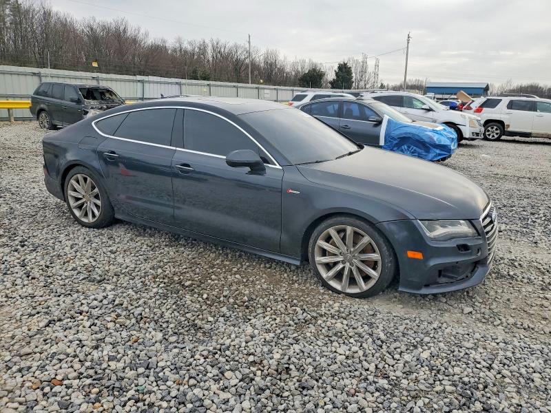 Photo 4 from auction – 2012 AUDI A7 PRESTIG with VIN WAUSGAFC4CN004424