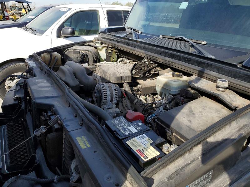 Photo 12 from auction – 2008 HUMMER H2 with VIN 5GRGN23828H109469