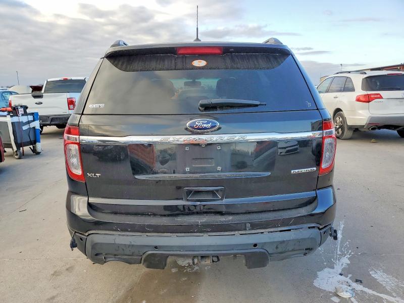 Photo 6 from auction – 2014 FORD EXPLORER X with VIN 1FM5K7D82EGB17422