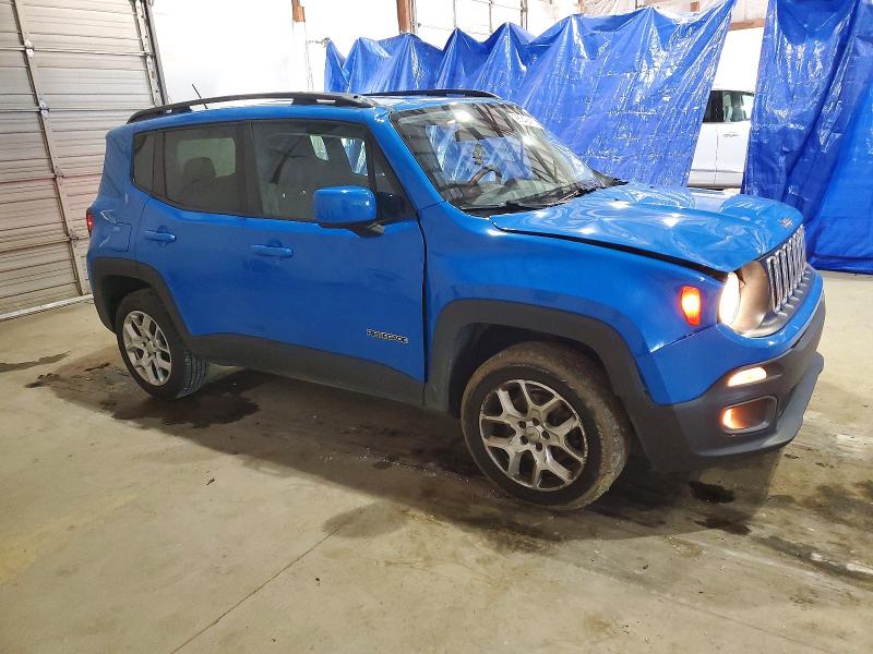 صورة رقم 4 من المزاد - 2015 JEEP RENEGADE L مع VIN ZACCJBBT5FPB95299