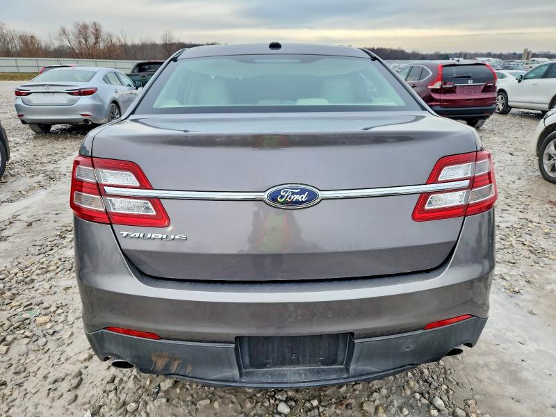 Photo 6 from auction – 2014 FORD TAURUS SE with VIN 1FAHP2D83EG161280