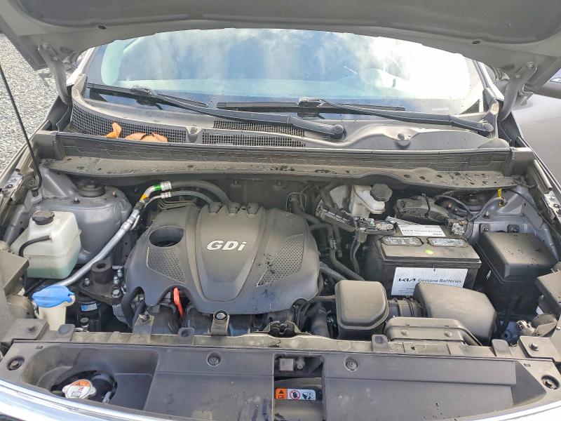Photo 12 from auction – 2015 KIA SPORTAGE L with VIN KNDPBCAC7F7674519
