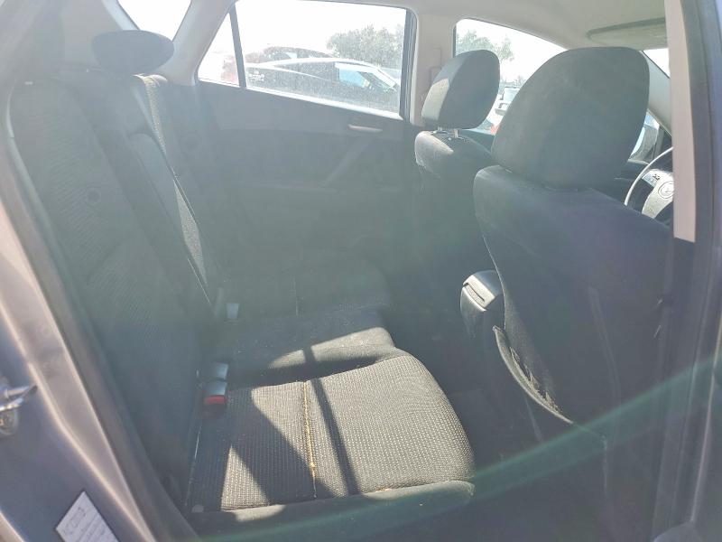 Zdjęcie 10 z aukcji – 2012 MAZDA 3 I z VIN JM1BL1L71C1580226