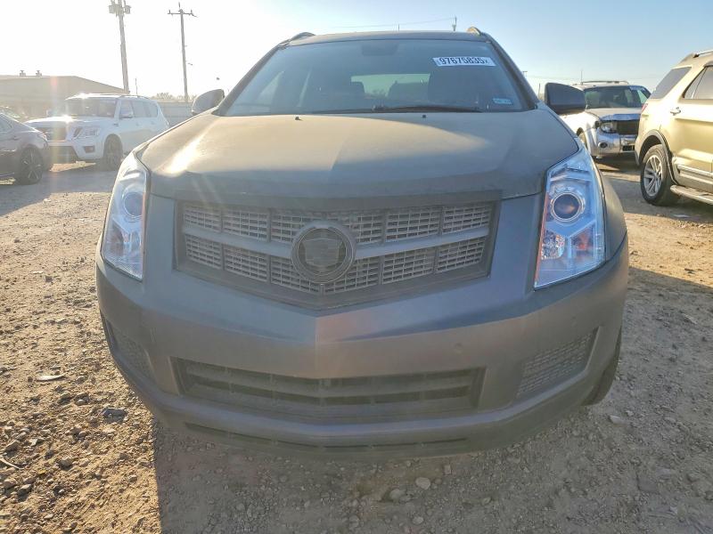 Photo 5 from auction – 2011 CADILLAC SRX LUXURY with VIN 3GYFNAEY2BS631225