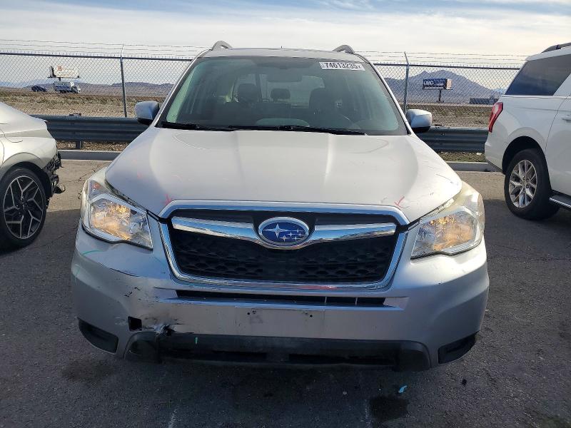 Photo 5 from auction – 2015 SUBARU FORESTER with VIN JF2SJADC7FH807188