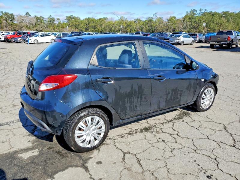 Photo 3 from auction – 2014 MAZDA MAZDA2 SPO with VIN JM1DE1KY9E0180663