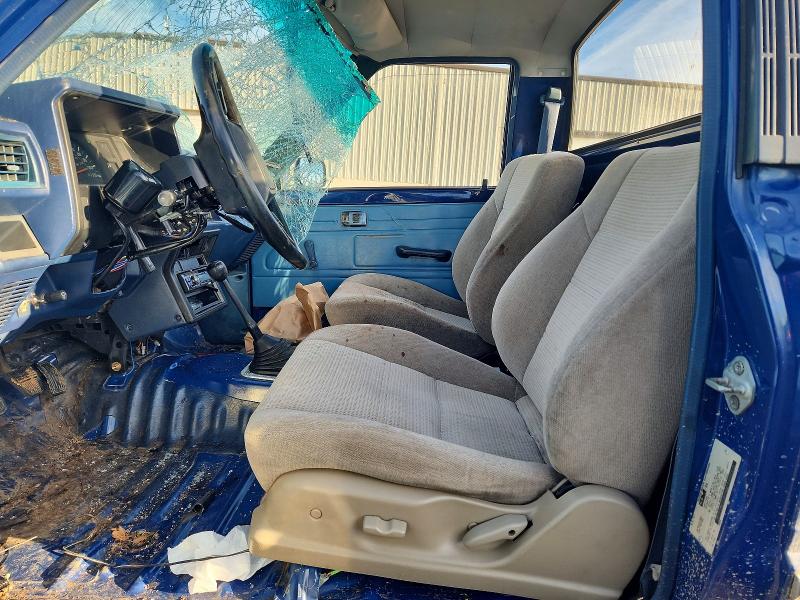 Photo 7 from auction – 1986 TOYOTA PICKUP 1/2 with VIN JT4RN50R5G0198069