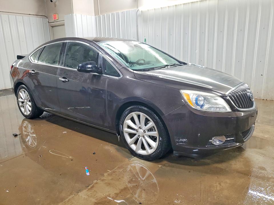 Photo 4 from auction – 2014 BUICK VERANO with VIN 1G4PP5SK3E4121641