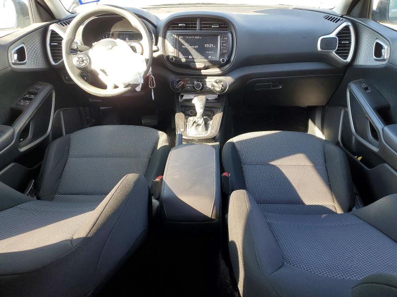 Photo 8 from auction – 2022 KIA SOUL LX with VIN KNDJ23AU4N7153593