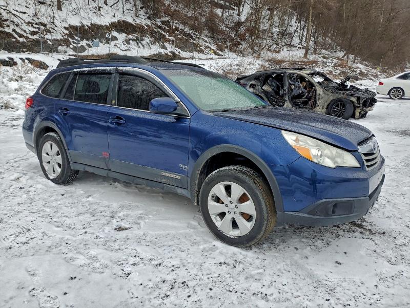 Снимка 4 от търг – 2010 SUBARU OUTBACK 2. с VIN 4S4BRCEC6A3362672