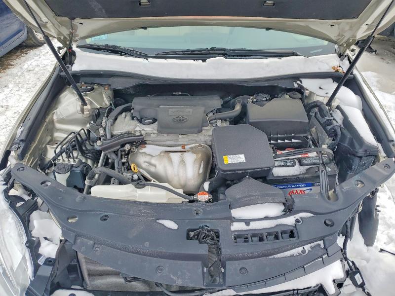 Photo 11 from auction – 2016 TOYOTA CAMRY with VIN 4T1BF1FK9GU533064