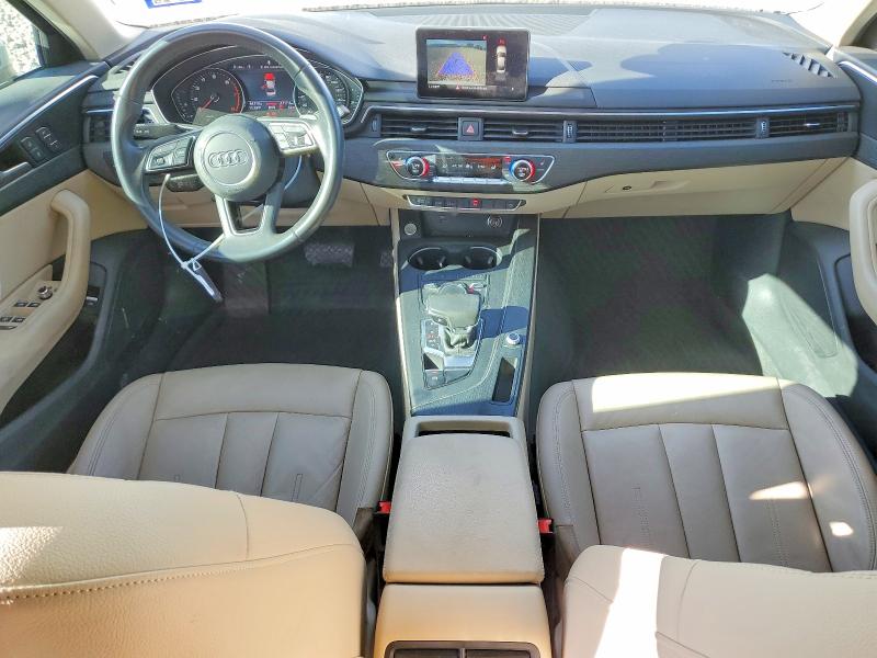 Photo 8 from auction – 2019 AUDI A4 PREMIUM with VIN WAUGMAF41KN021686