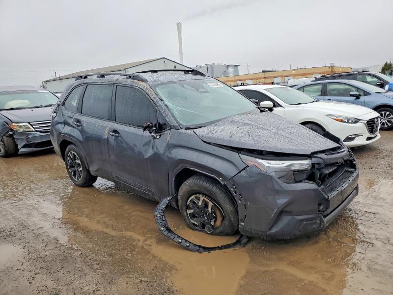 Photo 4 from auction – 2025 SUBARU FORESTER with VIN JF2SLDAC3SH606852